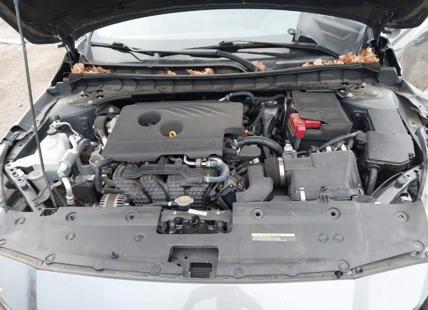 Photo 10 of 2020 Nissan Altima SR FWD (VIN 1N4BL4CVXLC119195)