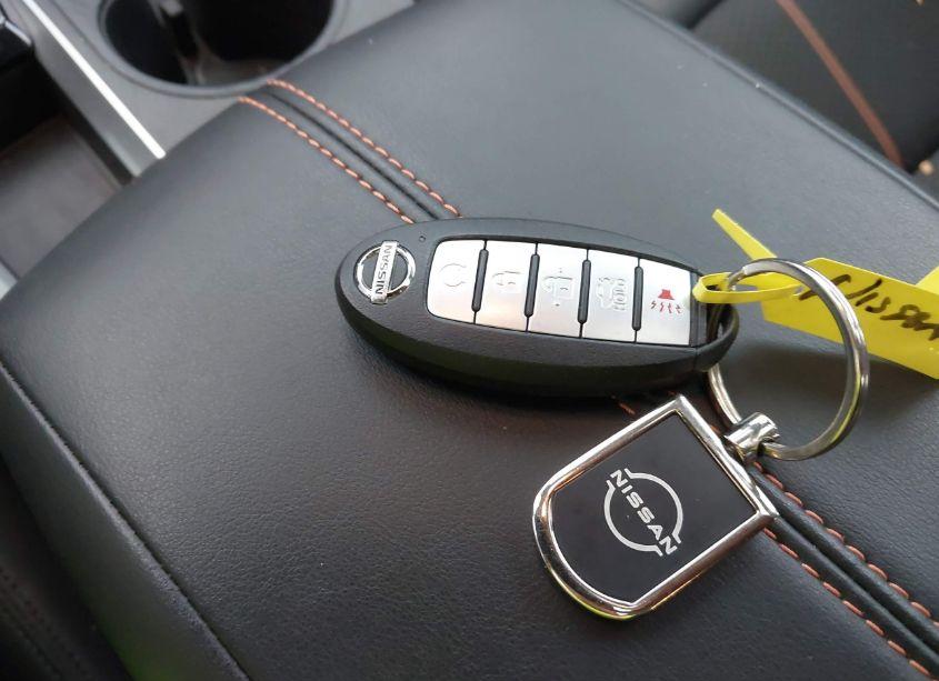 Photo 11 of 2020 Nissan Altima SR FWD (VIN 1N4BL4CVXLC119195)