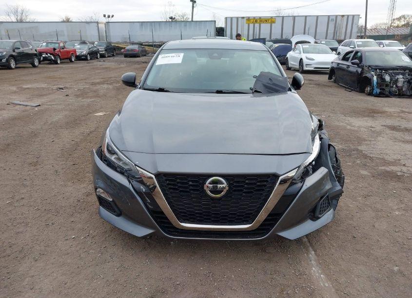 Photo 12 of 2020 Nissan Altima SR FWD (VIN 1N4BL4CVXLC119195)