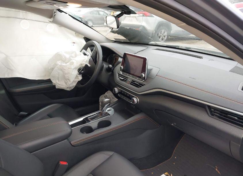 Photo 5 of 2020 Nissan Altima SR FWD (VIN 1N4BL4CVXLC119195)