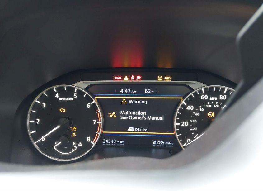 Photo 7 of 2020 Nissan Altima SR FWD (VIN 1N4BL4CVXLC119195)