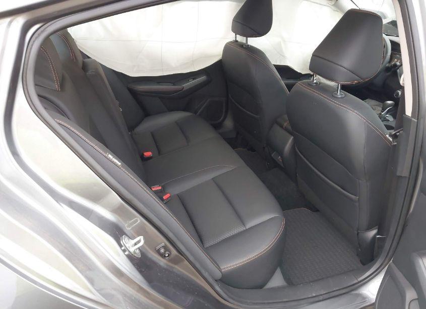 Photo 8 of 2020 Nissan Altima SR FWD (VIN 1N4BL4CVXLC119195)