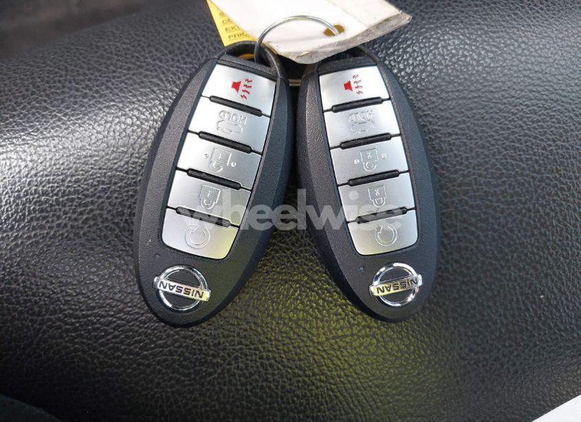 Photo 11 of 2020 Nissan Altima SR FWD (VIN 1N4BL4CVXLC168476)