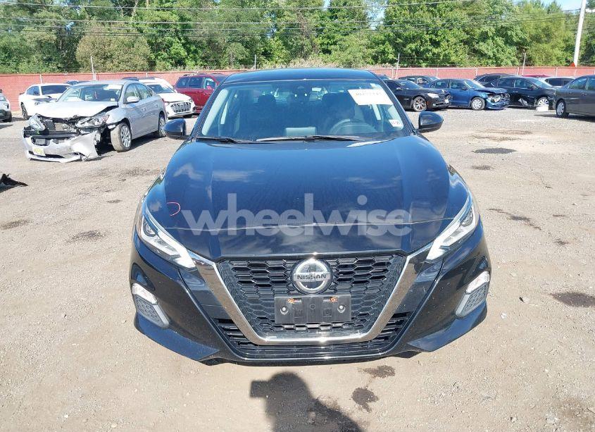 Photo 12 of 2020 Nissan Altima SR FWD (VIN 1N4BL4CVXLC168476)