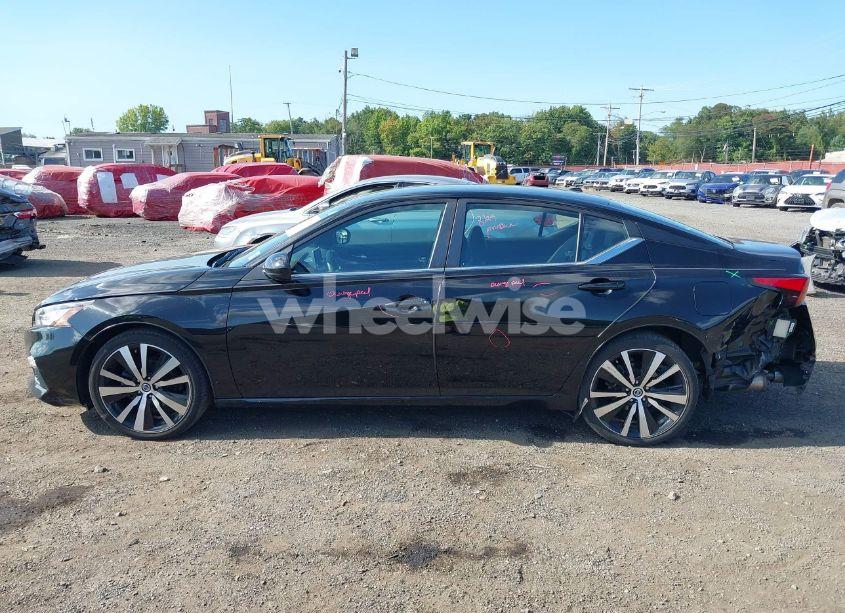Photo 14 of 2020 Nissan Altima SR FWD (VIN 1N4BL4CVXLC168476)