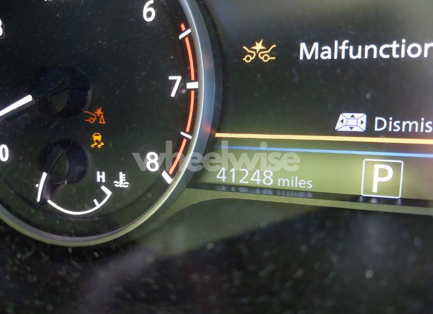 Photo 15 of 2020 Nissan Altima SR FWD (VIN 1N4BL4CVXLC168476)