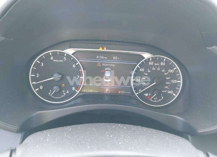 Photo 7 of 2020 Nissan Altima SR FWD (VIN 1N4BL4CVXLC168476)