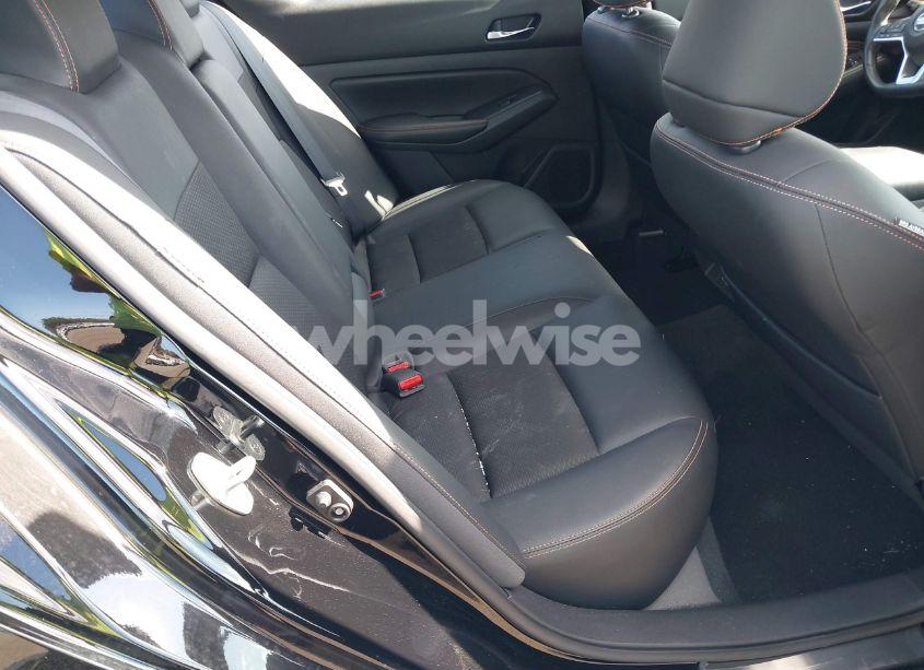 Photo 8 of 2020 Nissan Altima SR FWD (VIN 1N4BL4CVXLC168476)