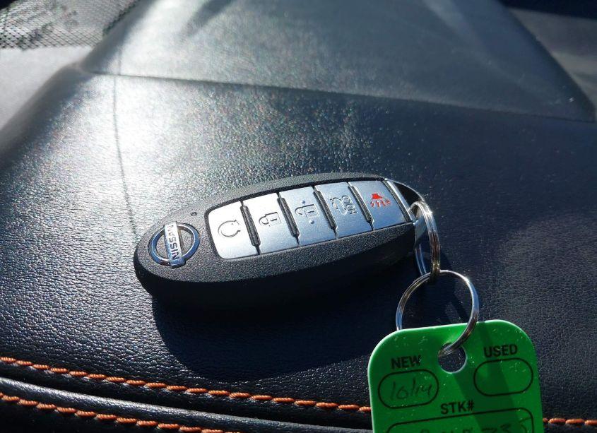 Photo 11 of 2020 Nissan Altima SR FWD (VIN 1N4BL4CVXLC183849)