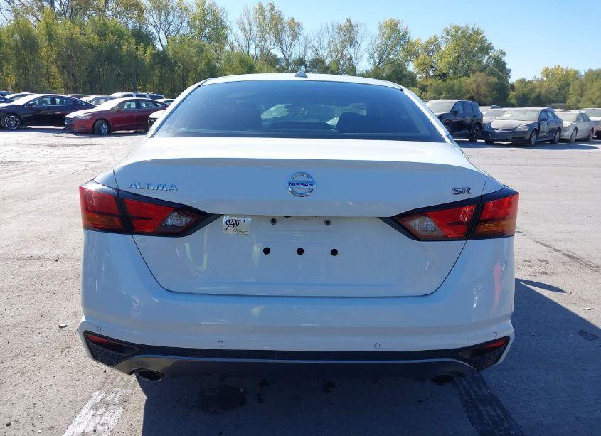 Photo 17 of 2020 Nissan Altima SR FWD (VIN 1N4BL4CVXLC183849)