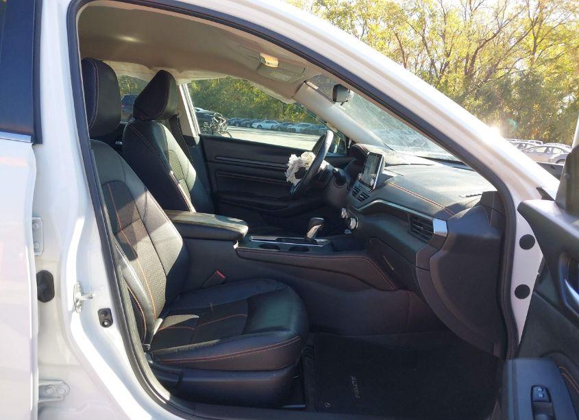 Photo 5 of 2020 Nissan Altima SR FWD (VIN 1N4BL4CVXLC183849)