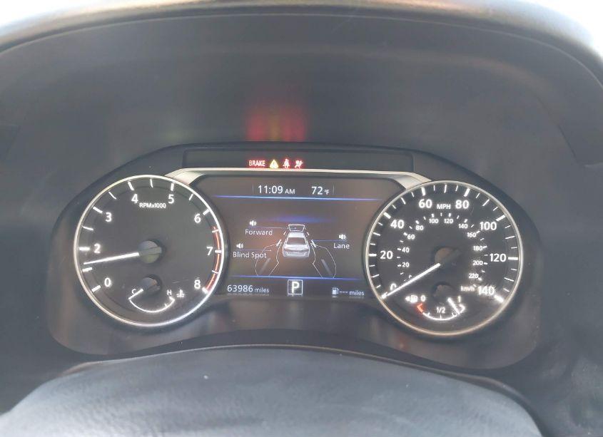 Photo 7 of 2020 Nissan Altima SR FWD (VIN 1N4BL4CVXLC183849)