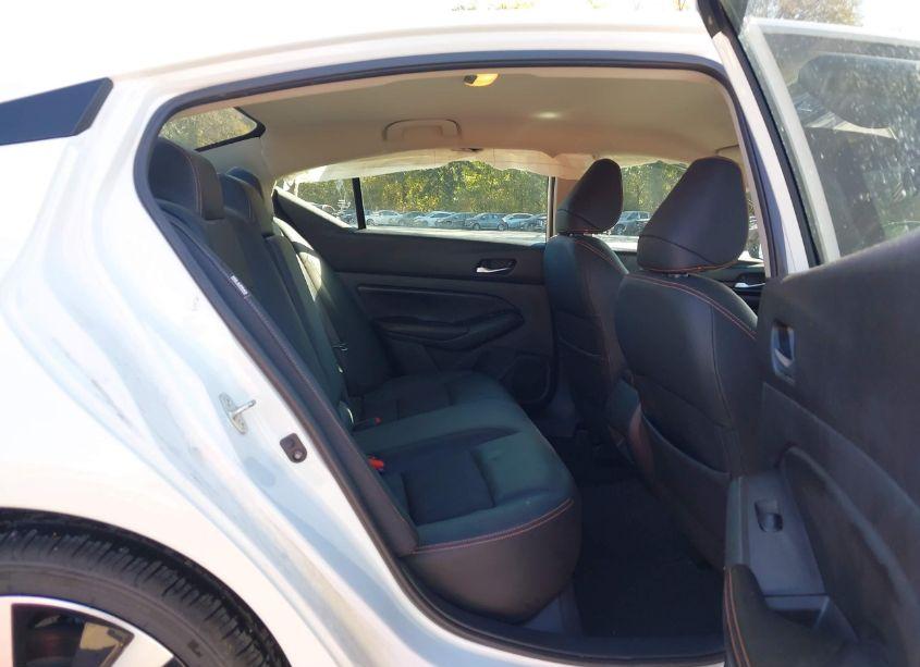 Photo 8 of 2020 Nissan Altima SR FWD (VIN 1N4BL4CVXLC183849)