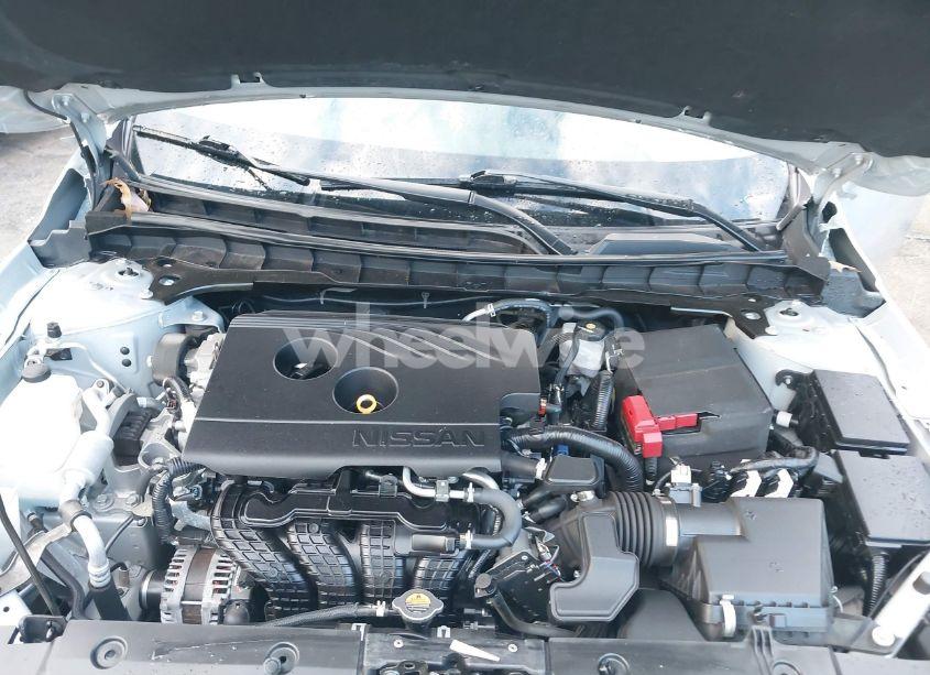 Photo 10 of 2020 Nissan Altima SR FWD (VIN 1N4BL4CVXLC214629)