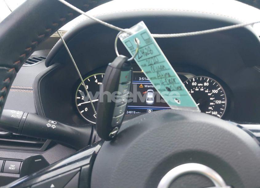 Photo 11 of 2020 Nissan Altima SR FWD (VIN 1N4BL4CVXLC214629)