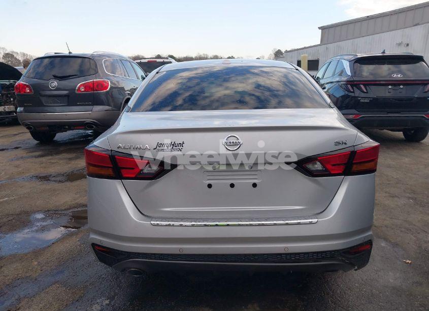 Photo 16 of 2020 Nissan Altima SR FWD (VIN 1N4BL4CVXLC214629)