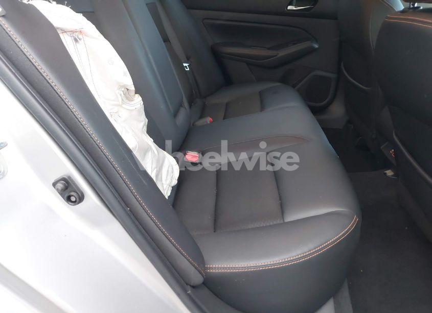 Photo 8 of 2020 Nissan Altima SR FWD (VIN 1N4BL4CVXLC214629)