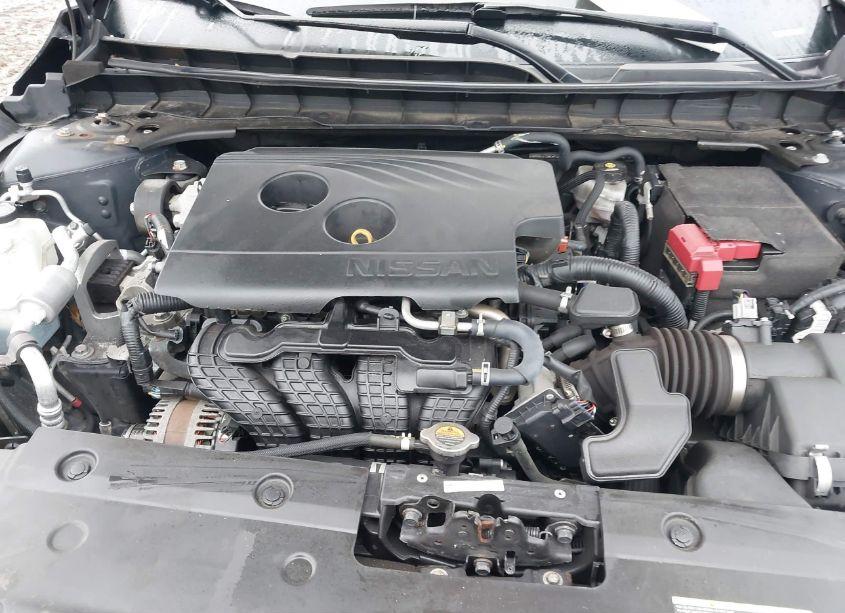 Photo 10 of 2020 Nissan Altima SR FWD (VIN 1N4BL4CVXLC217370)