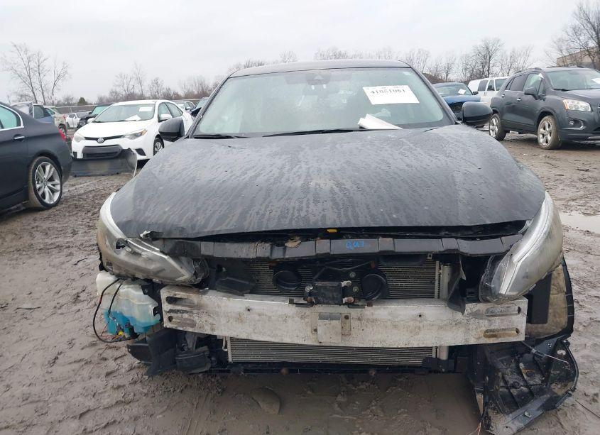 Photo 13 of 2020 Nissan Altima SR FWD (VIN 1N4BL4CVXLC217370)