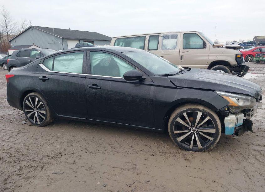 Photo 14 of 2020 Nissan Altima SR FWD (VIN 1N4BL4CVXLC217370)