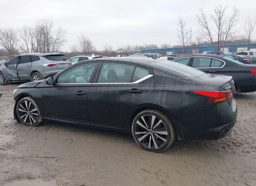 Photo 15 of 2020 Nissan Altima SR FWD (VIN 1N4BL4CVXLC217370)