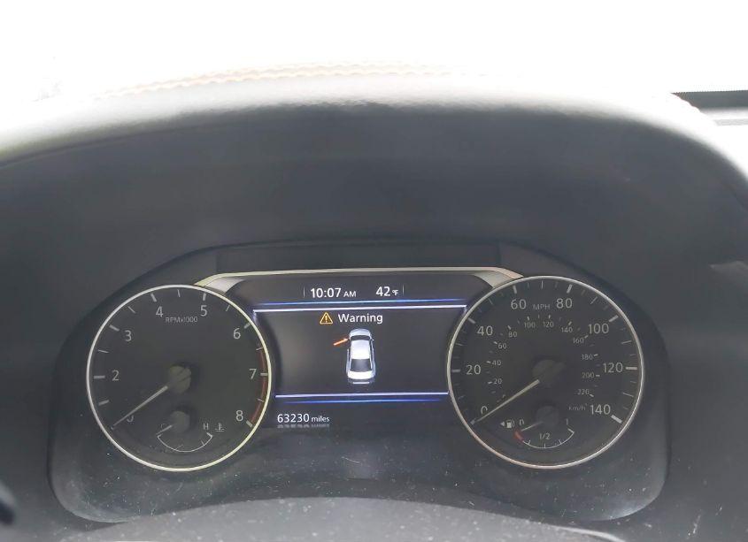 Photo 16 of 2020 Nissan Altima SR FWD (VIN 1N4BL4CVXLC217370)