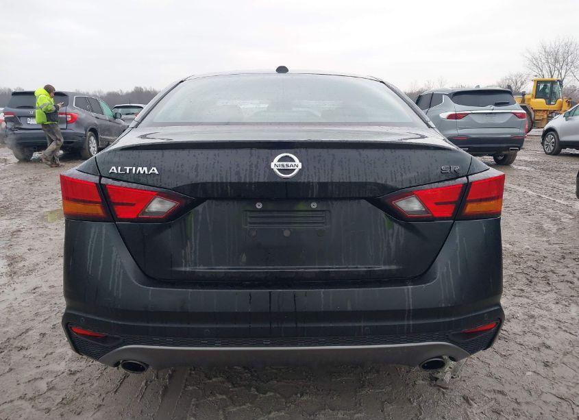 Photo 17 of 2020 Nissan Altima SR FWD (VIN 1N4BL4CVXLC217370)