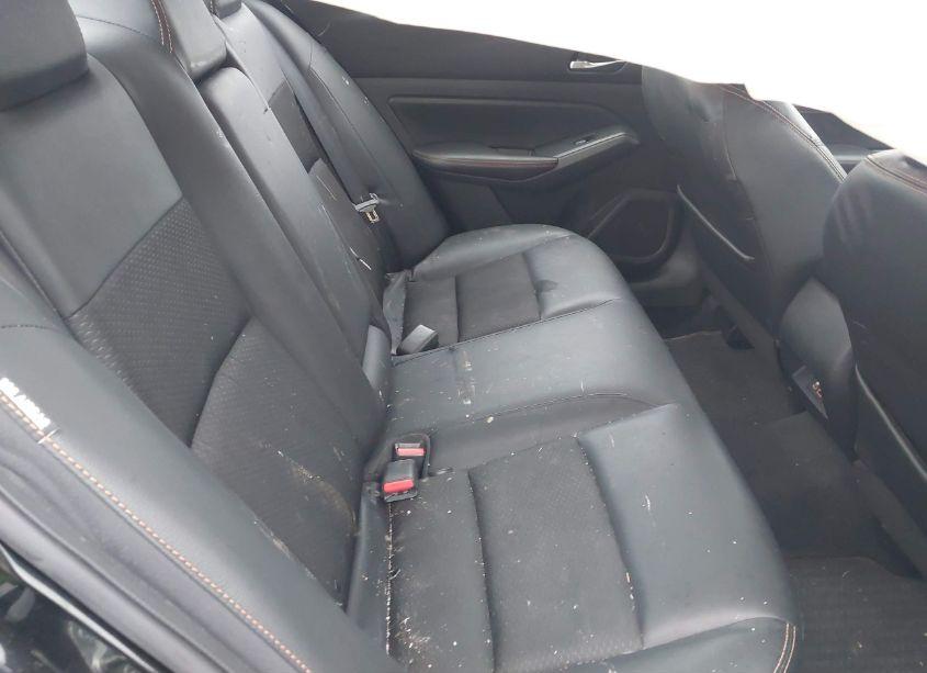 Photo 8 of 2020 Nissan Altima SR FWD (VIN 1N4BL4CVXLC217370)