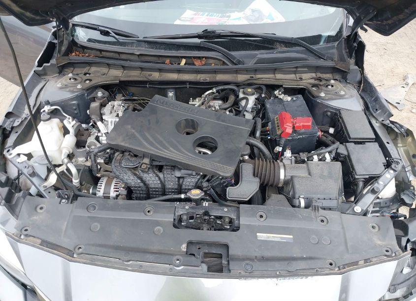 Photo 10 of 2020 Nissan Altima SR FWD (VIN 1N4BL4CVXLC245556)