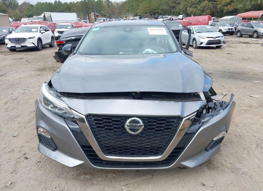 Photo 11 of 2020 Nissan Altima SR FWD (VIN 1N4BL4CVXLC245556)