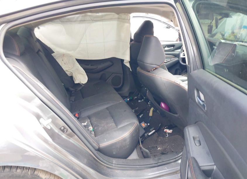 Photo 8 of 2020 Nissan Altima SR FWD (VIN 1N4BL4CVXLC245556)