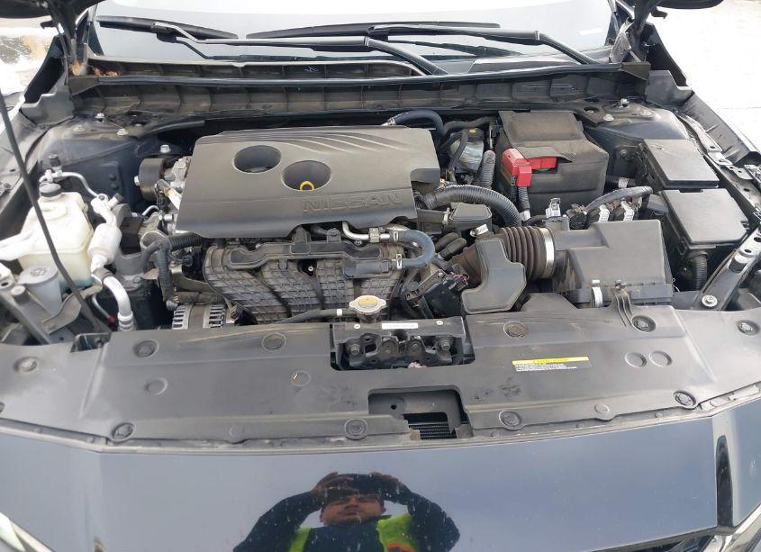 Photo 10 of 2020 Nissan Altima SR FWD (VIN 1N4BL4CVXLC279982)