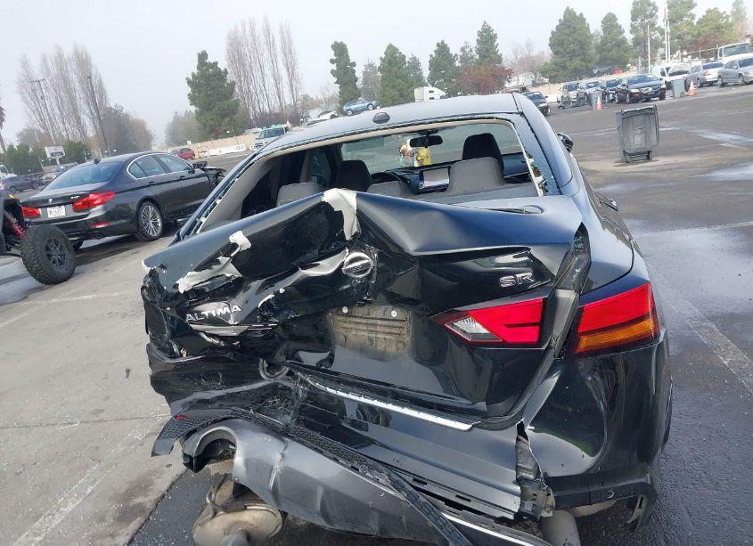 Photo 16 of 2020 Nissan Altima SR FWD (VIN 1N4BL4CVXLC279982)