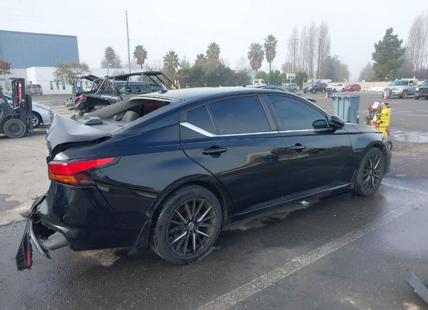 Photo 4 of 2020 Nissan Altima SR FWD (VIN 1N4BL4CVXLC279982)