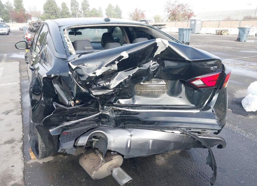 Photo 6 of 2020 Nissan Altima SR FWD (VIN 1N4BL4CVXLC279982)