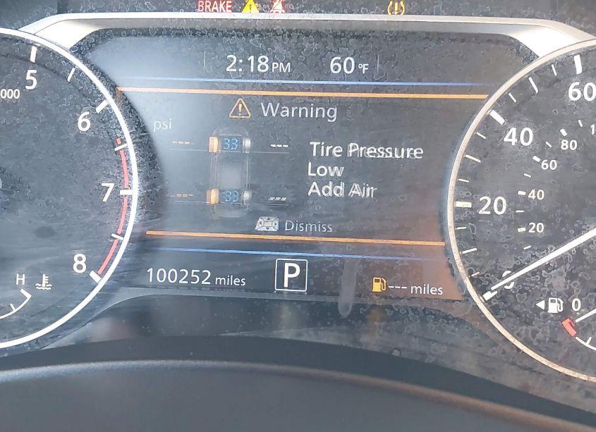 Photo 7 of 2020 Nissan Altima SR FWD (VIN 1N4BL4CVXLC279982)