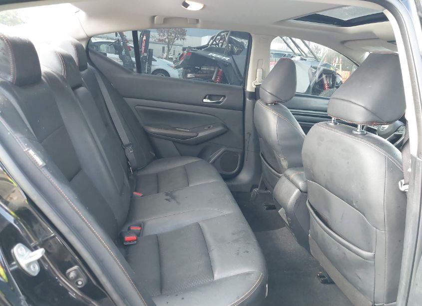 Photo 8 of 2020 Nissan Altima SR FWD (VIN 1N4BL4CVXLC279982)