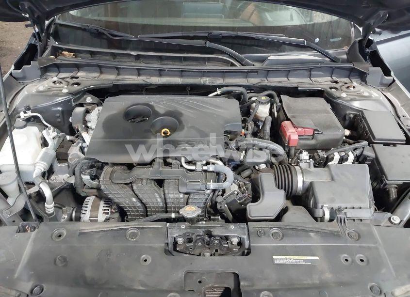 Photo 10 of 2020 Nissan Altima SR FWD (VIN 1N4BL4CVXLN301161)