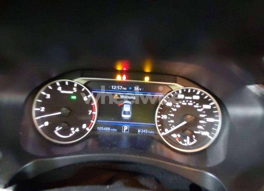 Photo 15 of 2020 Nissan Altima SR FWD (VIN 1N4BL4CVXLN301161)