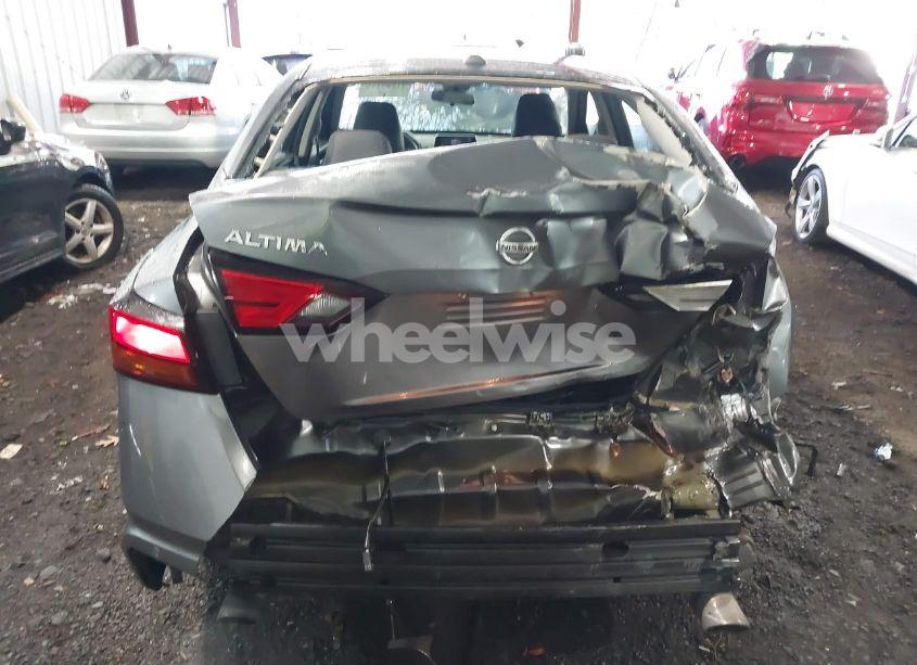 Photo 16 of 2020 Nissan Altima SR FWD (VIN 1N4BL4CVXLN301161)