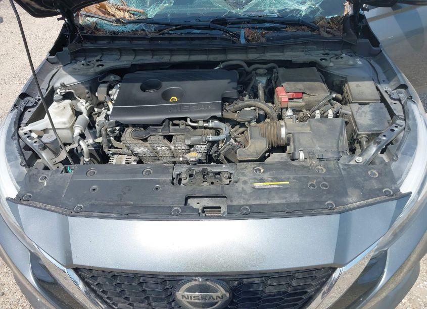 Photo 10 of 2020 Nissan Altima SR FWD (VIN 1N4BL4CVXLN307977)