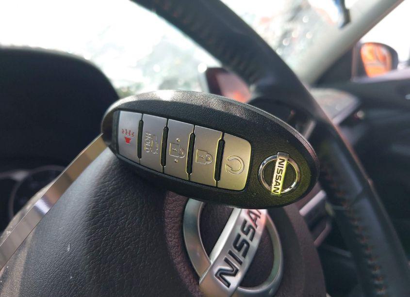 Photo 11 of 2020 Nissan Altima SR FWD (VIN 1N4BL4CVXLN307977)