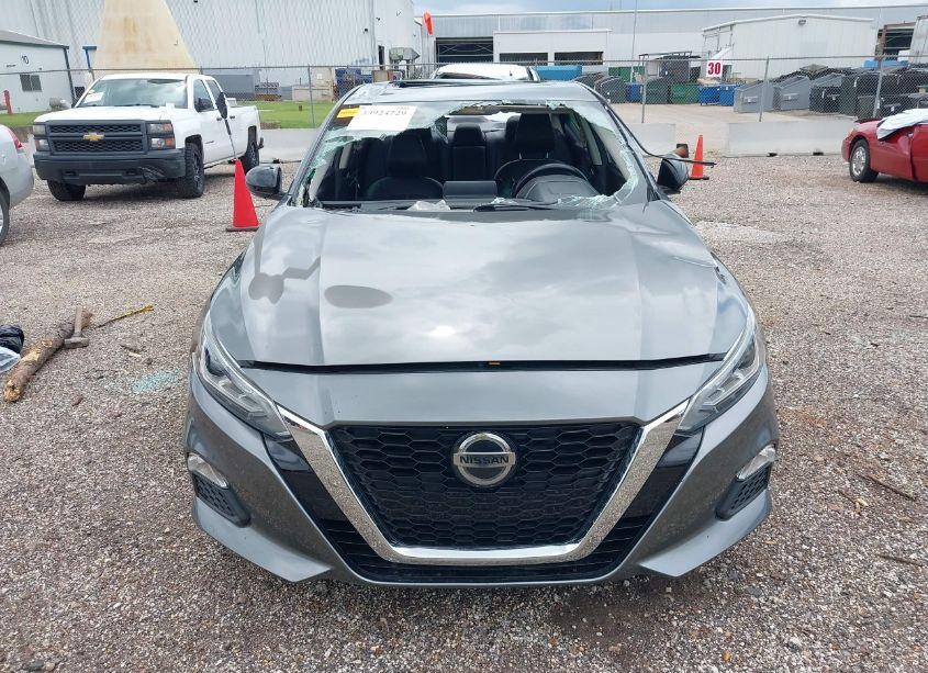 Photo 12 of 2020 Nissan Altima SR FWD (VIN 1N4BL4CVXLN307977)