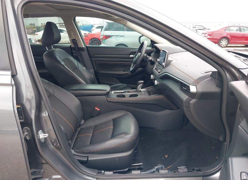 Photo 5 of 2020 Nissan Altima SR FWD (VIN 1N4BL4CVXLN307977)