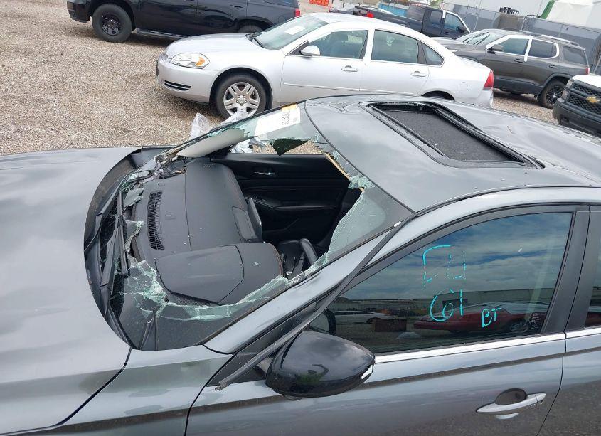 Photo 6 of 2020 Nissan Altima SR FWD (VIN 1N4BL4CVXLN307977)