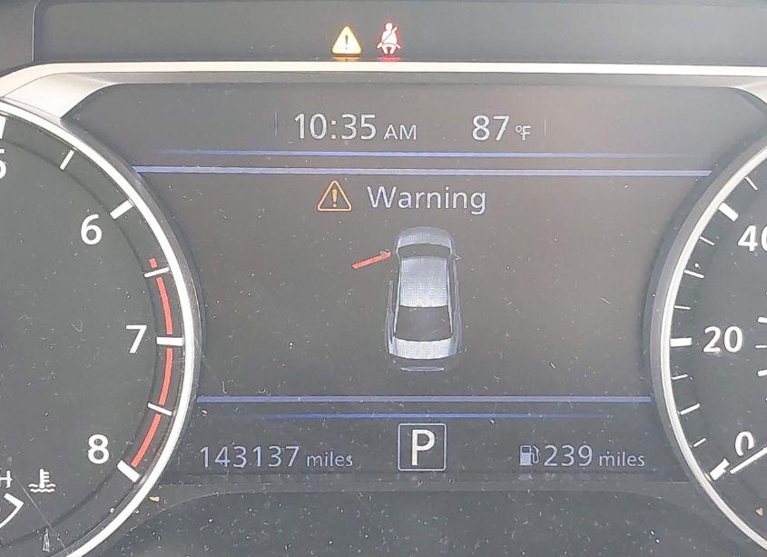 Photo 7 of 2020 Nissan Altima SR FWD (VIN 1N4BL4CVXLN307977)