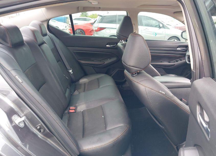 Photo 8 of 2020 Nissan Altima SR FWD (VIN 1N4BL4CVXLN307977)