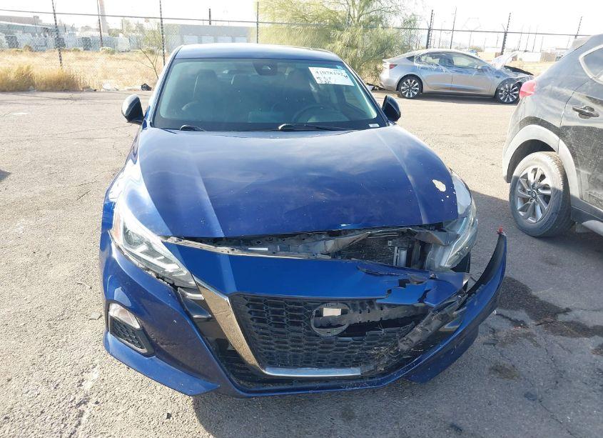 Photo 12 of 2020 Nissan Altima SR FWD (VIN 1N4BL4CVXLN309650)