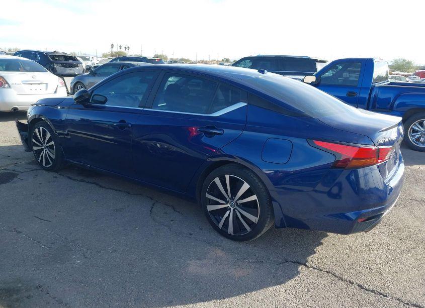 Photo 14 of 2020 Nissan Altima SR FWD (VIN 1N4BL4CVXLN309650)