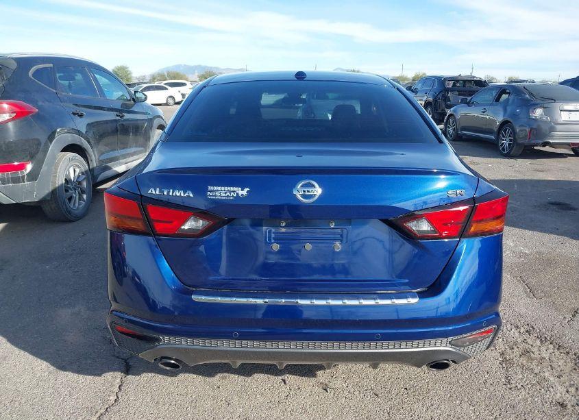 Photo 16 of 2020 Nissan Altima SR FWD (VIN 1N4BL4CVXLN309650)